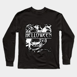 Нelloween Long Sleeve T-Shirt